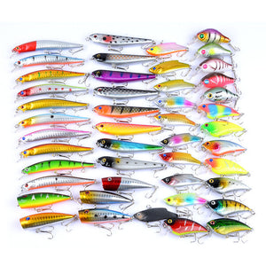 ZANLURE,Fishing,Spinning,River,Lakes,Baits,Fishing,Tackle