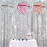 Sequin,Fabric,Wedding,Party,Table,Covers,Photography,Backdrop,Curtains,Table,Cloth