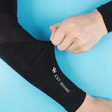 BIKING,Cycling,Fabric,Breathable,Running,Sleeve,Cooler,Fishing,Running,Fitness,Elbow,Sports,Sleeves