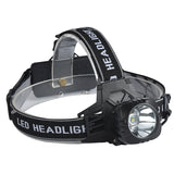 XANES,LumensBicycle,Headlight,Outdoor,Sports,HeadLamp,Modes,Adjustable,Light