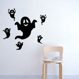 Miico,FX3012,Halloween,Sticker,Creative,Cartoon,Sticker,Removable,Sticker,Ghost