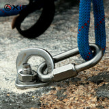 XINDA,Stainless,Steel,Professional,Climbing,Pitons,Expansion,Safety