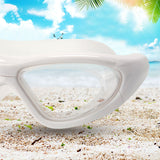 Women,Polycarbonate,Transparent,Waterproof,Swimming,Goggles,Reading,Glasses