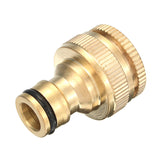 Brass,Faucet,Adapter,Female,Washing,Machine,Water,Quick,Connector