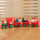 Christmas,Train,Christmas,Decorations,Decor,Innovative,Children,Diecasts,Vehic