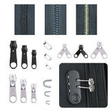 85Pcs,Zipper,Repair,Zipper,Replacement,Zipper,Rescue,Zipper,Install,Pliers,Zipper,Extension,Pulls,Clothing,Jackets,Purses,Luggage,Backpacks