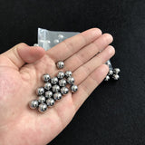 KALOAD,100pcs,Steel,Balls,Professional,Steel,Bearing,Balls,Shooting,Bullet,Accessories