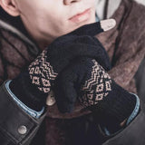 Touch,Screen,Gloves,Winter,Velvet,Cycling,Motorcycle,Glove,Finger,Gloves