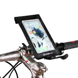 WHEEL,Waterproof,Handlebar,Touchscreen,Phone,Universal,Rotataing,Quick,Release