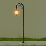 Scale,Model,Railway,Lamppost,Lamps,Street,Garden,Train,Light