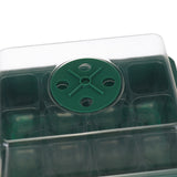 Cells,Grain,Trays,Grainling,Starter,Humidity,Adjustable,Plant,Starting,Greenhouse,Propagator,Grains,Growing