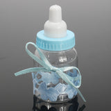 12Pcs,Fillable,Bottles,Candy,Shower,Baptism,Party,Favour,Christening