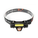 XANES,Dimming,Headlamp,Waterproof,Outdoor,Camping,Hiking,Bicycle,Cycling,Fishing,Light