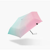 Beneunder,Folding,Sun&rain,Umbrella,Vinyl,Protection,Single,Layer,Lightweight,Umbrella