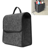 11.8x11.4,x6.3inch,Cloth,Foldable,Organizer,Travel,Storage,Interior