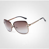 Women,Protection,Polarized,Glassess,Retro,Alloy,Pilot,Glasses,Cycling,Driving,Goggle