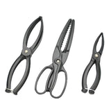 Durable,Clamp,Outdoor,Fishing,Pliers,Three,Modes,Grippers