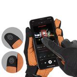 BIKING,Cycling,Gloves,Winter,Plush,Gloves,Biking,Touch,Screen,Glove,Riding,Portable,Dustproof,Cycling,Accessories