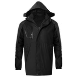 Waterproof,Windproof,Winter,Jacket,Hooded,Outwear,Outdoor,Clothes,Hiking,Fishing