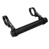 31.8MM,Aluminum,Alloy,Bicycle,Handlebar,Extender,Extension,Mount,Flashlight,Light,Holder,Cycling,Extended