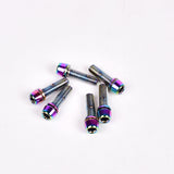 Mountain,Bicycle,Handlebar,Alloy,Screw,Titanium,Plated,Screw