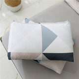 Weiou,Printed,Duvet,Cover,Quilt,Pillowcase,Polyester,Material,Comfortable,Bedding