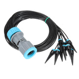 Curved,Arrow,Emitter,Drippers,Irrigation,Sprinkler,System,Dropper,Garden,Water,Saving,Devices