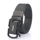 TUSHI,120cm,Nylon,Automatic,Release,Tactical,Outdoor,Hunting,Metal,Buckle,Waistband