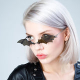 Unisex,Personality,Creative,Shape,Fashion,Trend,Protection,Sunglasses