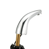 Alloy,Automatic,Infrared,Sensor,Kitchen,Basin,Faucet,Smart,Touchless,Single,Handle,Mount,Controller