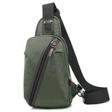 Oxford,Cloth,Waterproof,Shoulder,Outdoor,Crossbody,Travel,Storage