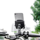 BIKIGHT,Phone,Holder,Mount,Bracket,Handlebar,Motorcycle,Bicycle,Cycling,iphone