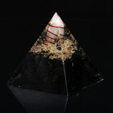 Himalayas,Stone,Orgone,Pyramid,Energy,Generator,Tower,Ornament,Decorations,Reiki,Healing,Crystal