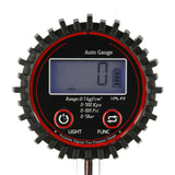 BIKIGHT,Digital,Pressure,Gauge,Tester,200PSI,Compression,Tester,Motorcycle,Scooter