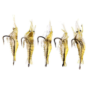 ZANLURE,10pcs,Shrimp,Fishing,Fishing,Prawn