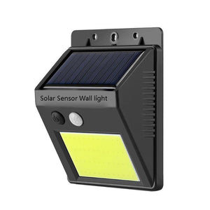 Outdoor,Solar,Motion,Sensor,Light,Waterproof,Walkway,Panel,Night,Light