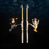 ZANLURE,Design,Portable,Carbon,Fiber,Telescope,Fishing