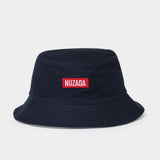 NUZADA,Unisex,Cotton,Bucket,Reversible,Summer,Women,Cycling,Fishmen