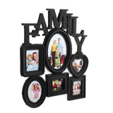 Family,Photo,Frame,Hanging,Pictures,Memory,Holder,Display,Decorations