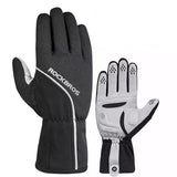 ROCKBROS,Cycling,Glove,Touch,Screen,Windproof,Waterproof,Finger,Xiaomi,Bicycle