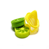 Manual,Juicer,Measuring,Lemon,Orange,Squeezer,Silicone,Lattice