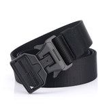 125CM,3.8CM,Width,Automatic,Magnetic,Buckle,Camouflage,Leisure,Waist,Quick,Unlock,Men's,Nylon,Tactical