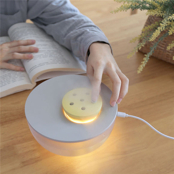 Portable,Office,Humidifier,Purification,Night,Light,Desktop,Humidifier