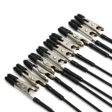 Black,Painting,Stand,10Pcs,Alligator,Clips,Model,Spraying,Modeling,Tools