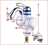 Seconds,Instant,Electric,Shower,Water,Heater,Tankless,Electric,Faucet,Bathroo,Faucet,Electric