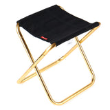 IPRee,Large,Aluminum,Portable,Picnic,Stool,Outdoor,Folding,Chair,Camping,Fishing,Travel,Beach,Chair