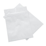 50Pcs,9x13cm,Clear,Front,Aluminium,Reclosable,Storage,Packaging