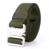 125cm,ENNIU,3.8cm,Nylon,Tactical,Heavy,Waist,Belts,Alloy,Buckle,Rigger,Military,Waistband