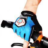 ROCKBROS,Unisex,Summer,Finger,Riding,Gloves,Intelligent,Steel,Light,Luminous,Gloves