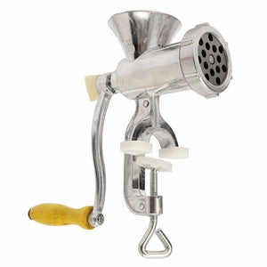 Aluminium,Alloy,Mincer,Grinder,Kitchen,Gadget,Sausage,Filler,Noodle,Chopper